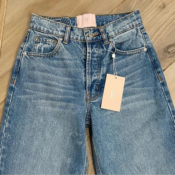 NWT Revice 101/Broadway Wide Leg Jeans - Picture 4 of 8